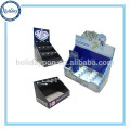 OEM/ODM Playing Card Display Case,Cardboard Playing Cards Box,Merchandising Display Box For Retail